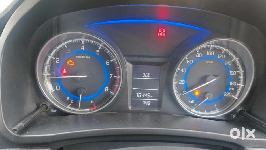 Maruti Suzuki Baleno 1.2 Delta, 2019, Petrol