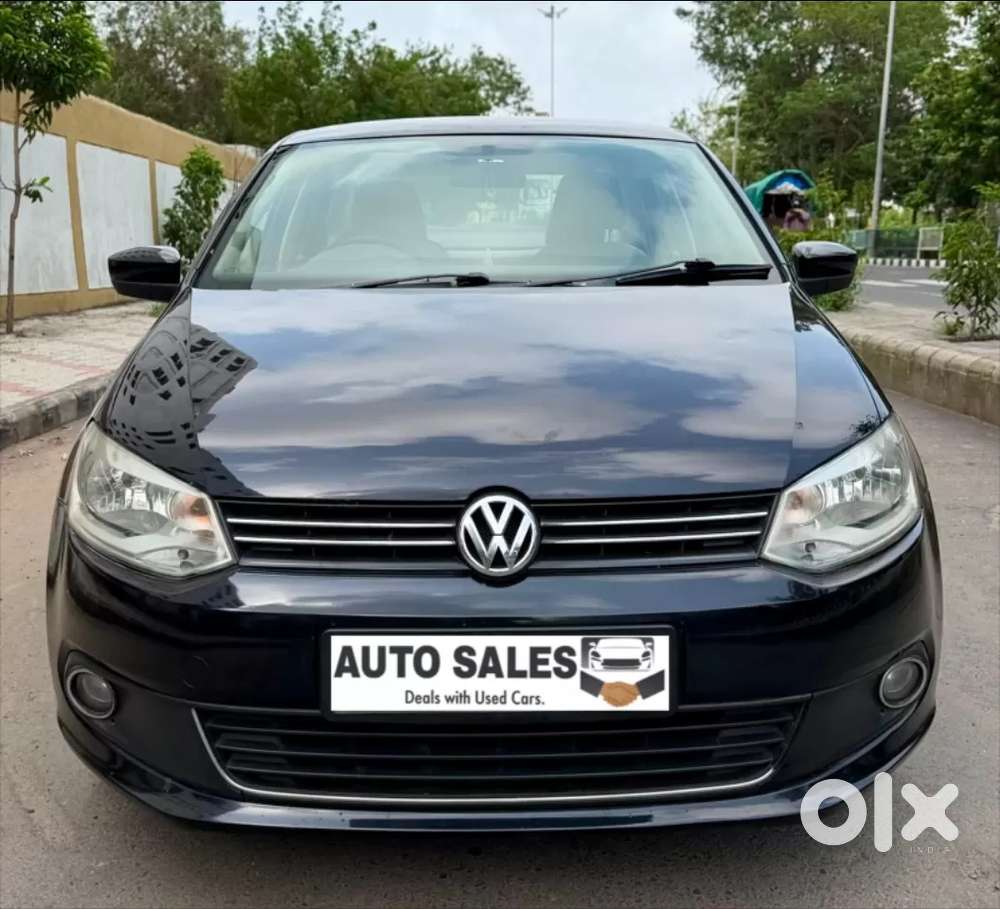 Volkswagen Vento 1.2 Tsi Comfortline At, 2011, Petrol