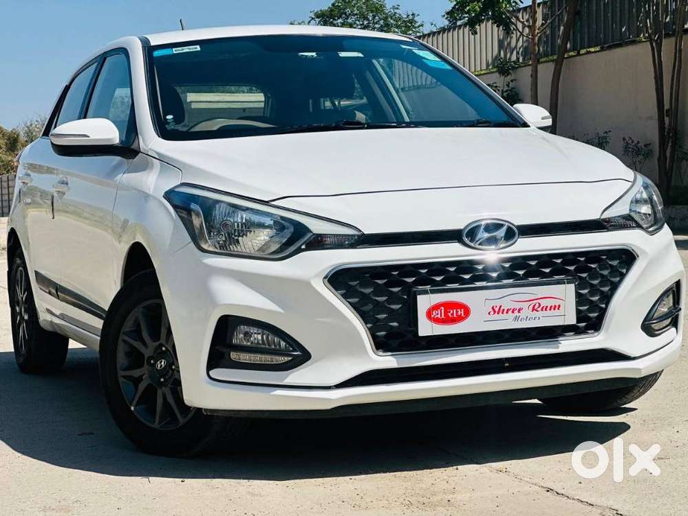 Hyundai I20 Sportz Plus, 2020, Petrol