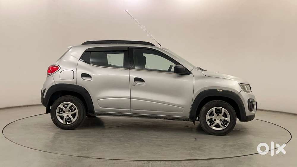 Renault Kwid 1.0 Rxt, 2016, Petrol