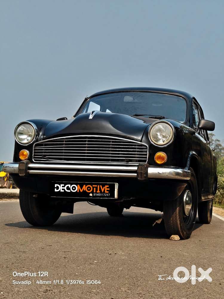 Ambassador, 1967, Diesel