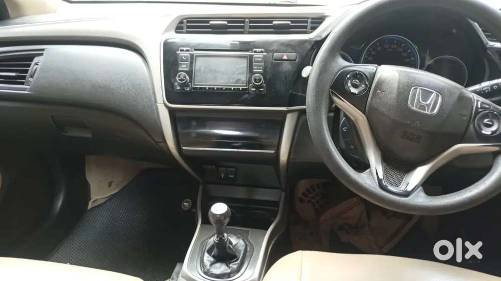 Honda City 1.5v Mt Ivtec