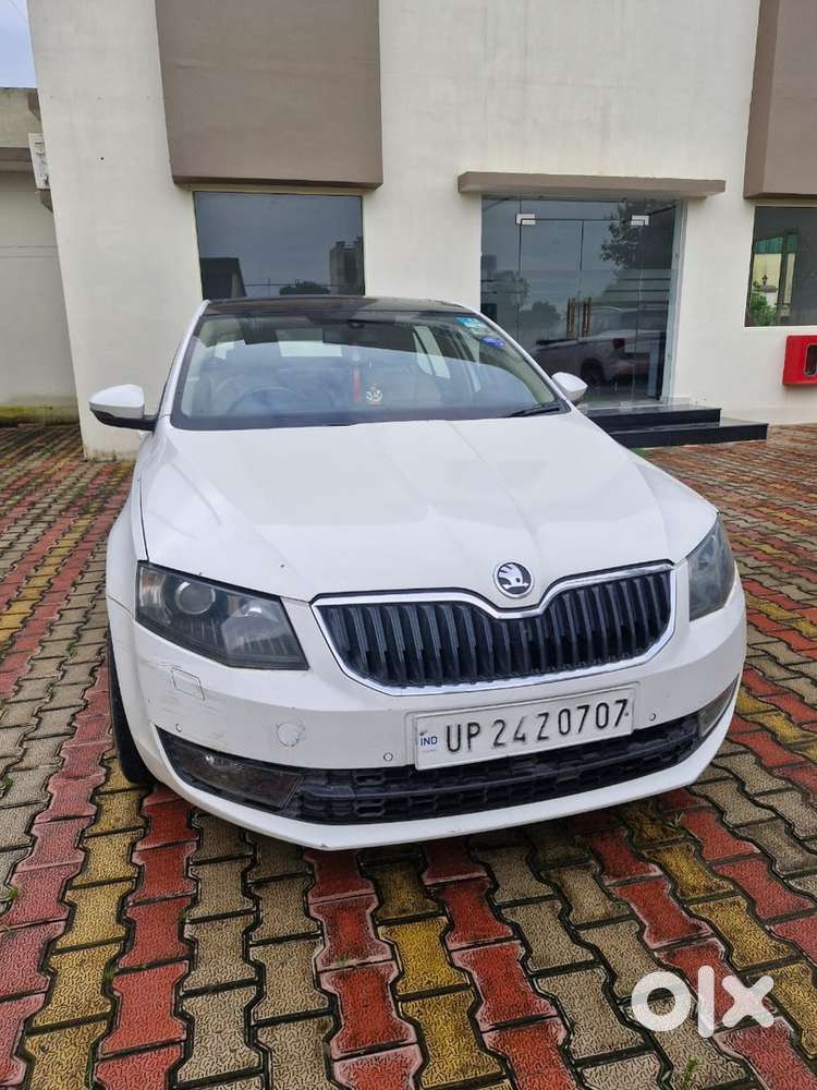 Skoda Octavia Diesel Manual 2016