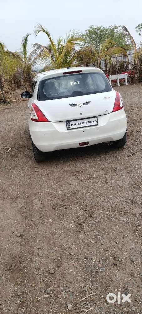 Maruti Suzuki Swift 2015