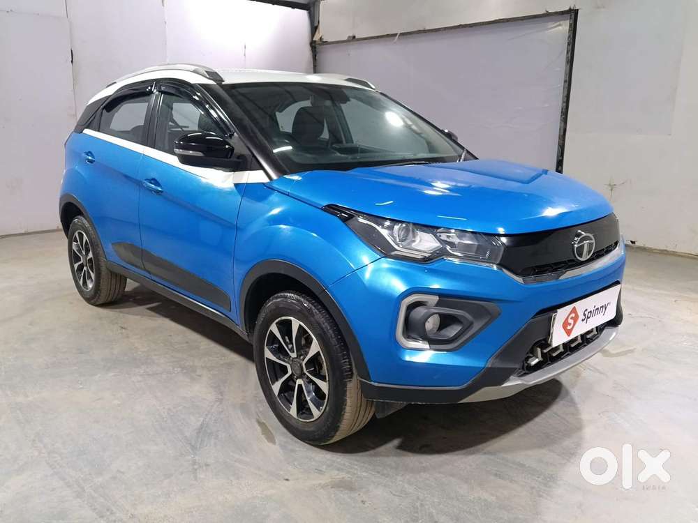 Tata Nexon 1.2 Revotron Xza Plus (o) Dual Tone, 2020, Petrol