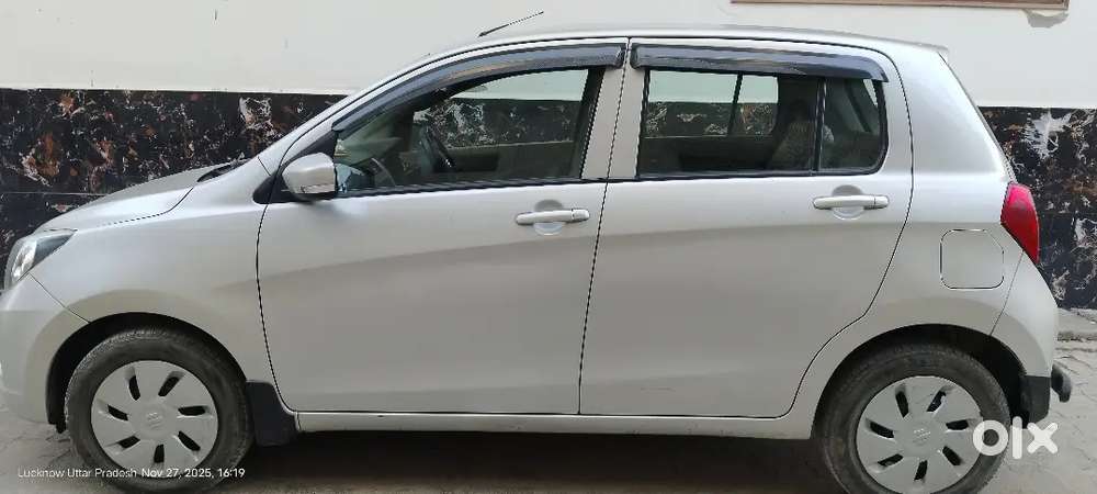 Maruti Suzuki Celerio 2017