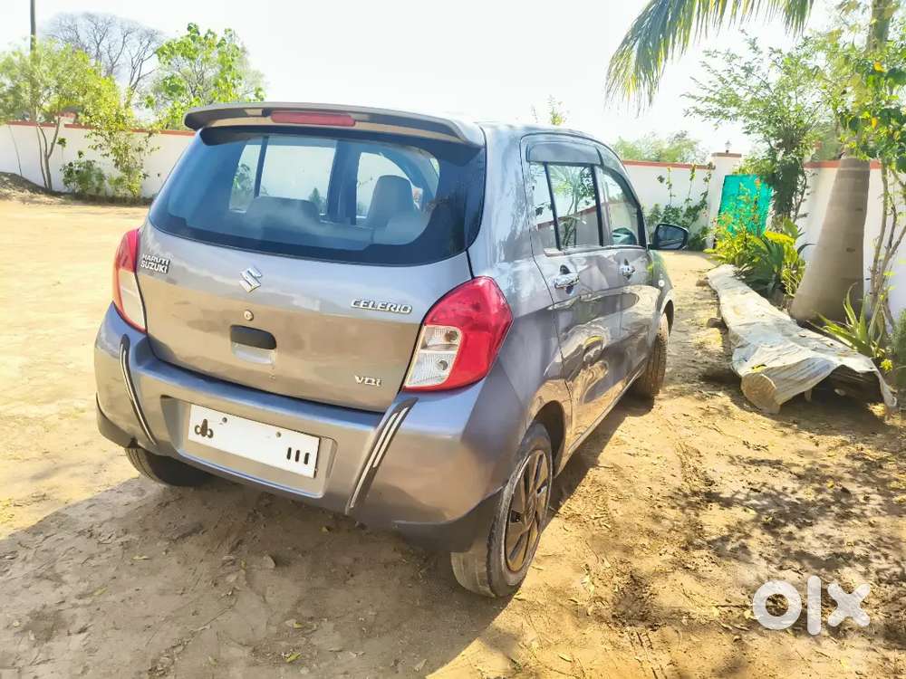 Maruti Suzuki Celerio 2017 Diesel 39000 Km Driven