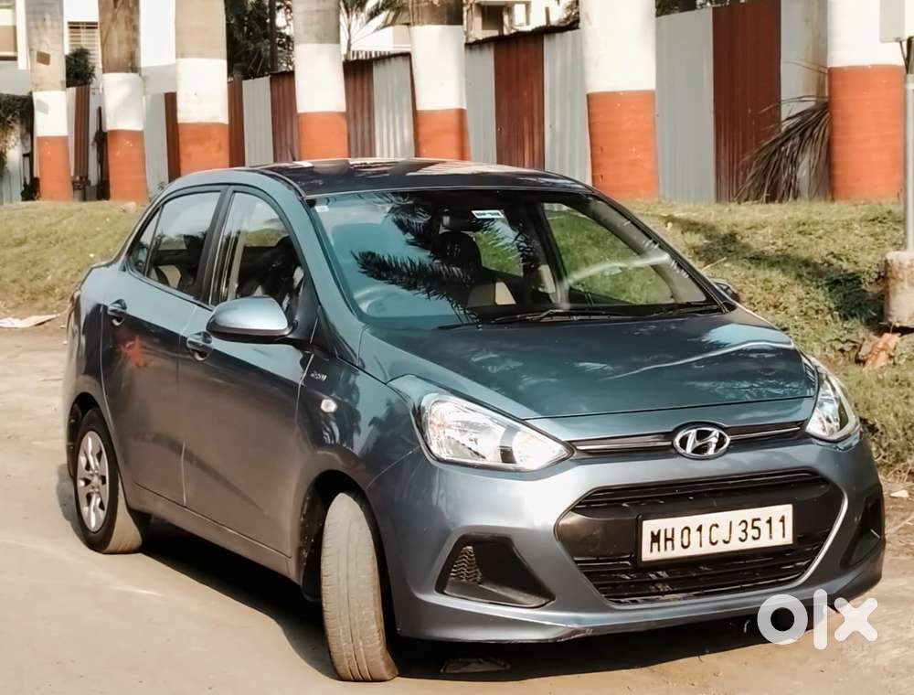 Hyundai Xcent Base 1.2, 2016, Diesel