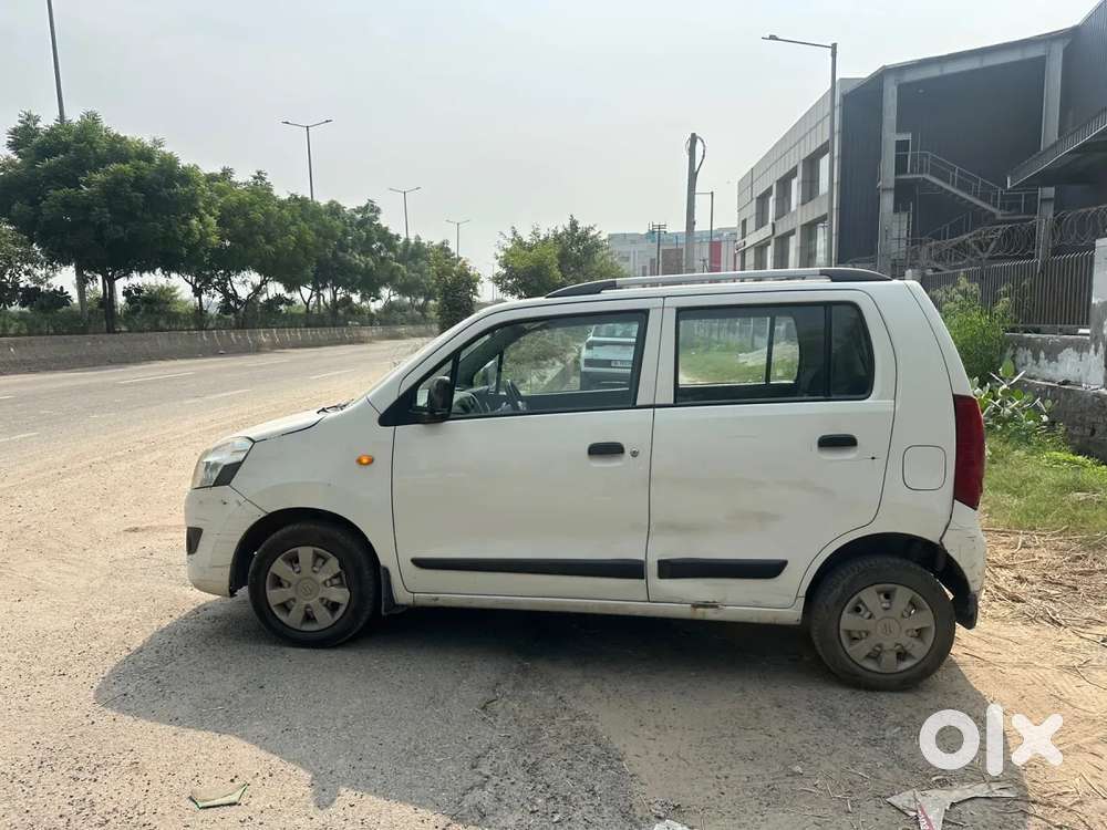 Maruti Suzuki Wagon R 1.0 Lxi, 2016, Petrol