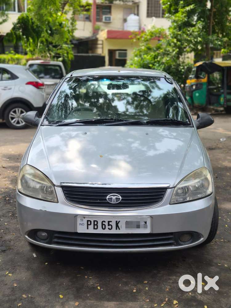 Tata Indigo Cs Lx Tdi, 2009, Diesel