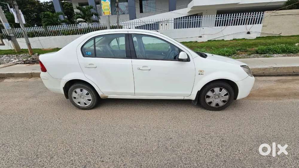 Ford Fiesta 2010 Petrol Well Maintained