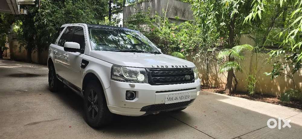 Land Rover Freelander 2 2015 Diesel 124000 Km Driven