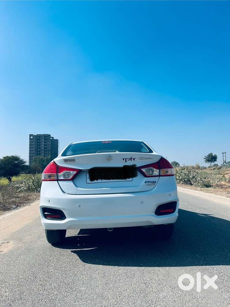 Maruti Suzuki Ciaz 2016 Diesel Well Maintained