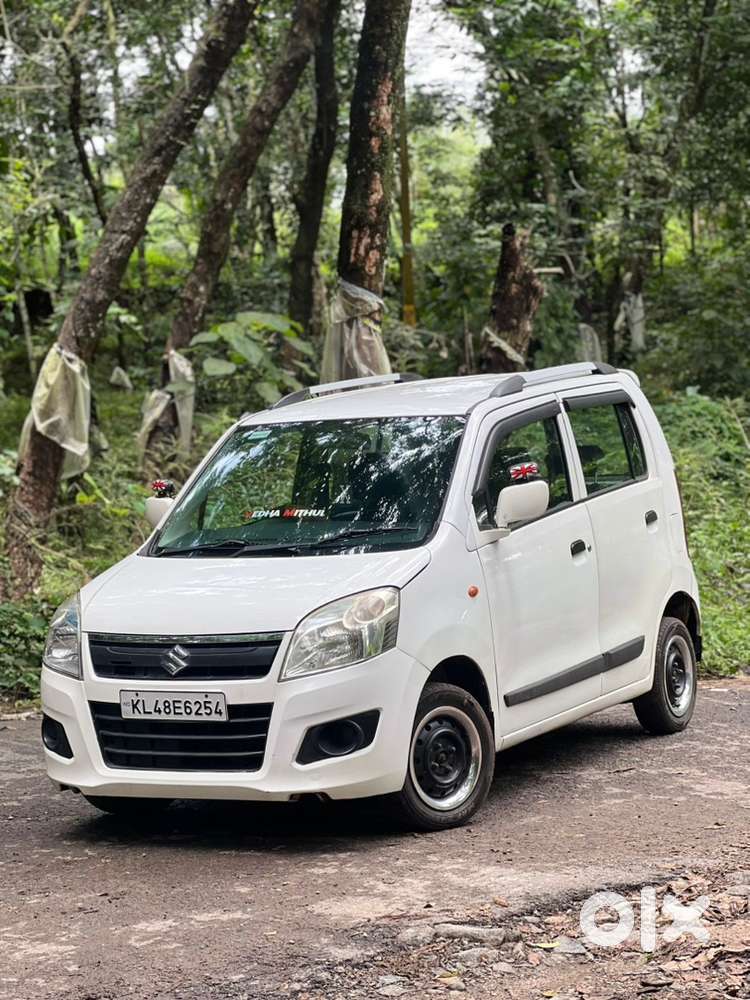 Maruti Suzuki Wagon R 2013 Petrol 100000 Km Driven