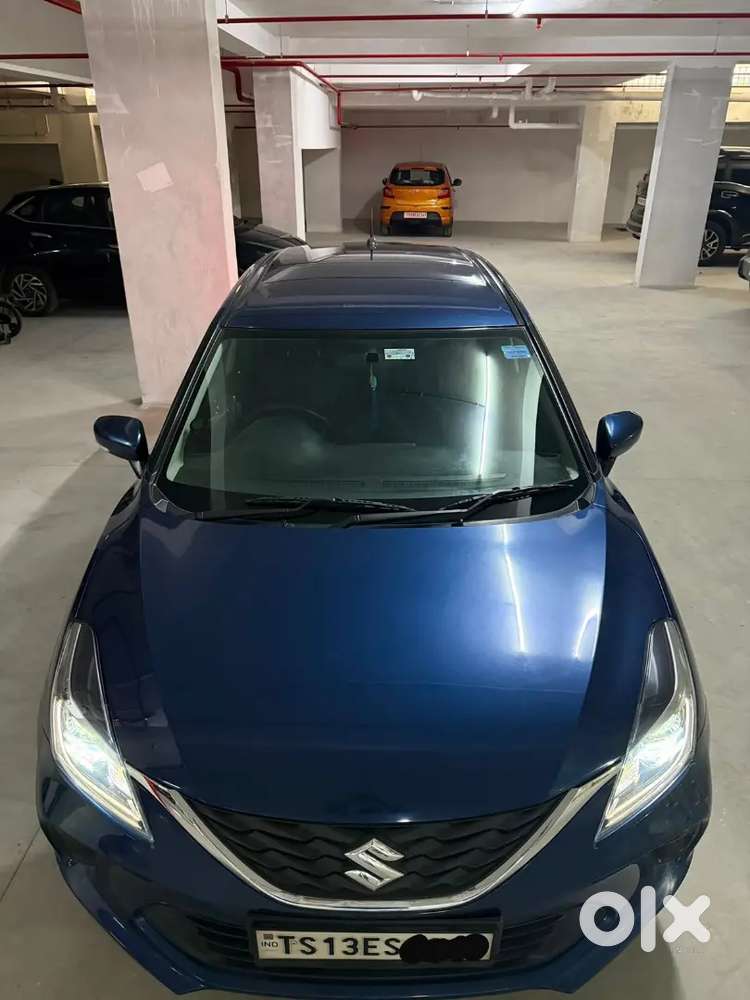 2021 Maruti Baleno 1.2