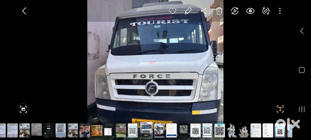 Force Motors Force One 2015 Diesel