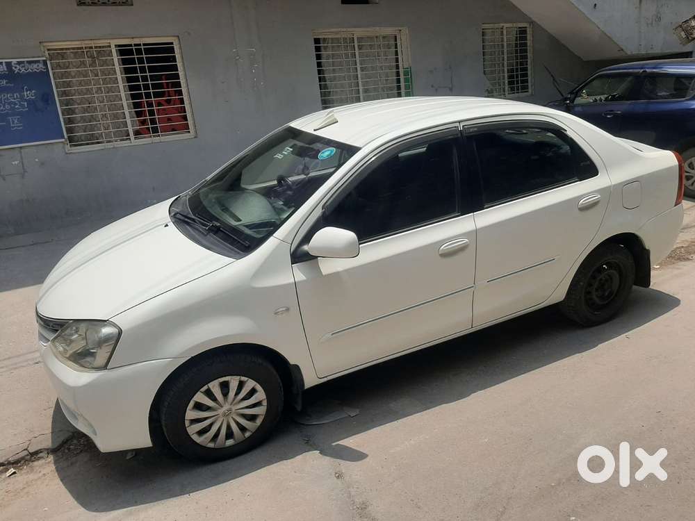 Toyota Etios Gd, 2012, Diesel
