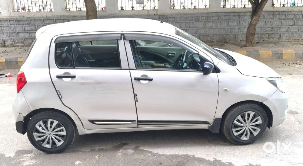 Maruti Suzuki Celerio 2014-2017 Vxi At, 2014, Petrol