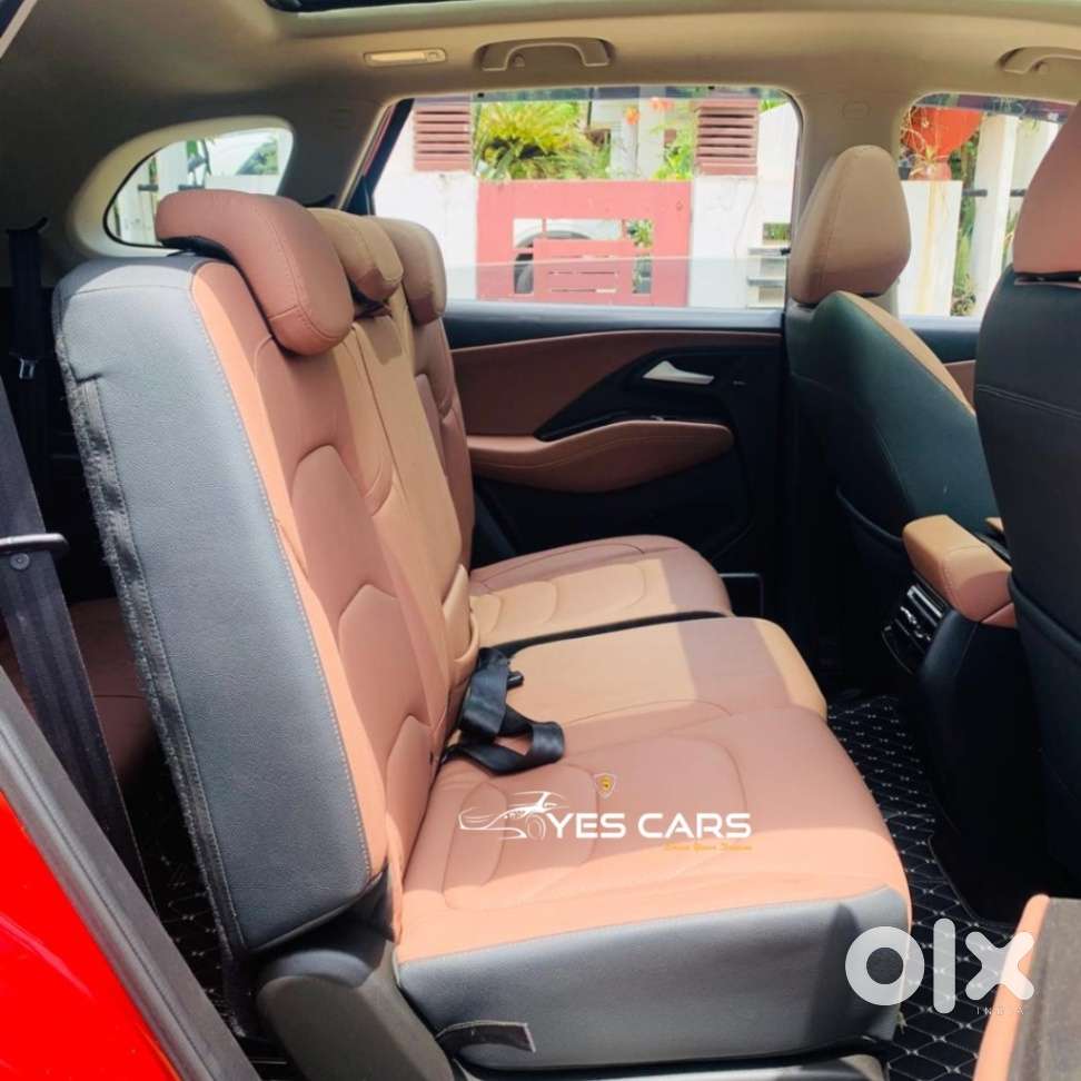 Mg Hector Plus Savvy Pro 1.5 Turbo Petrol Cvt 6 Str, 2023, Petrol