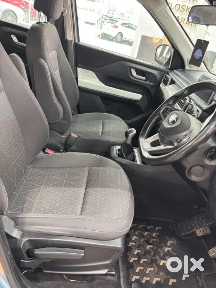 Tata Punch Creative Flagship Dual Tone Mt, 2024, Petrol