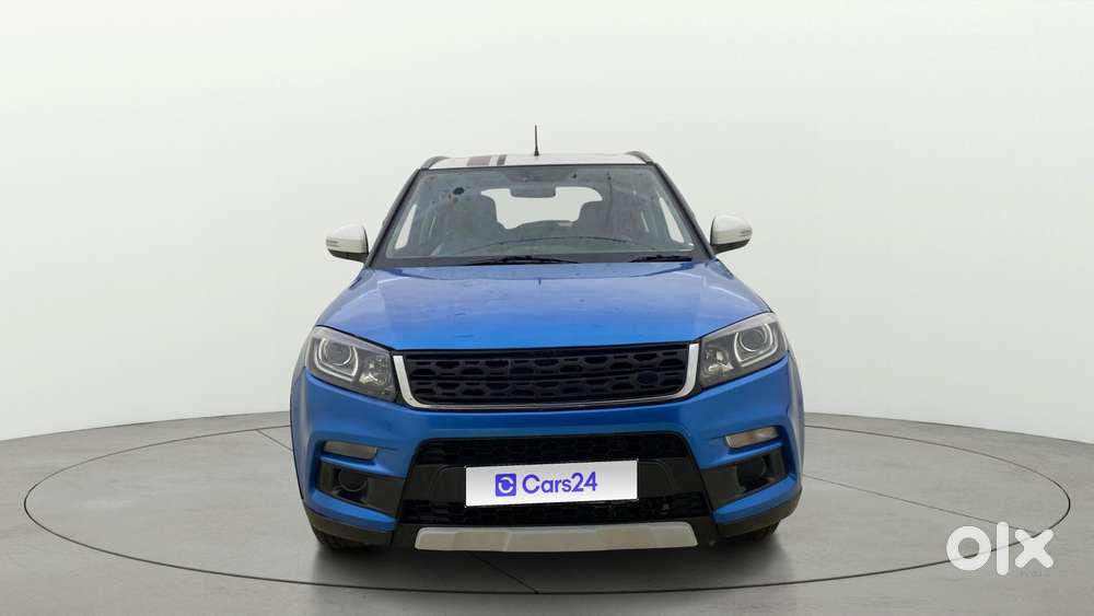 Maruti Suzuki Vitara Brezza Zdi Plus Dual Tone, 2017, Diesel
