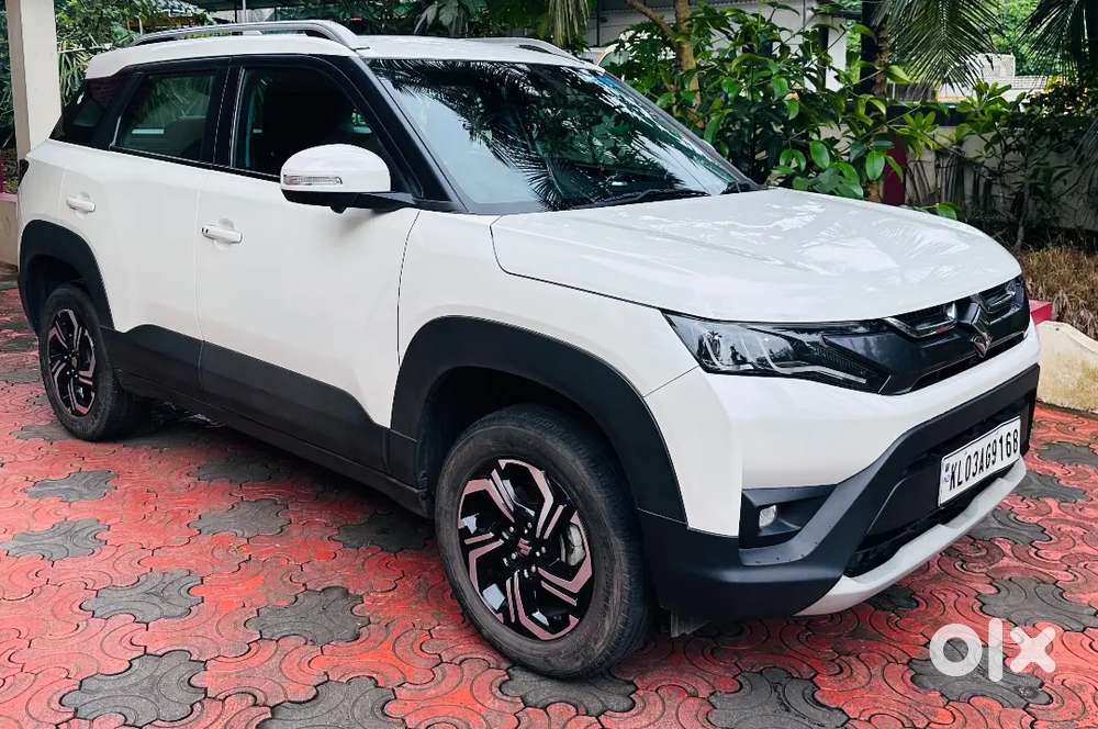 Brezza Zxi Plus 2023 Top Variant