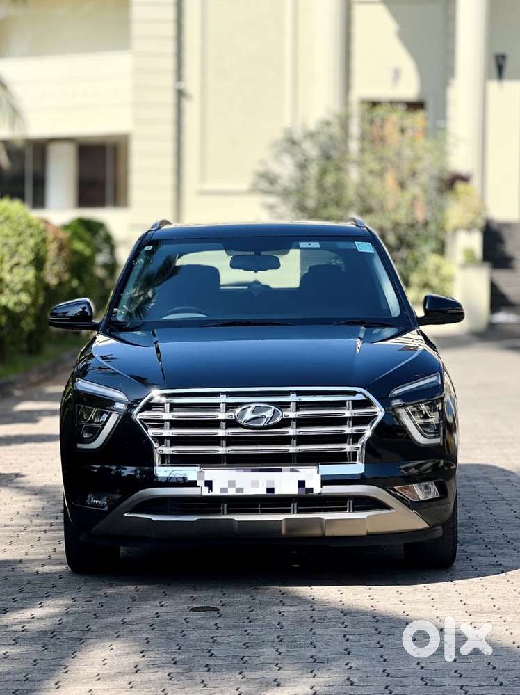 Hyundai Creta 1.6 Sx, 2022, Diesel