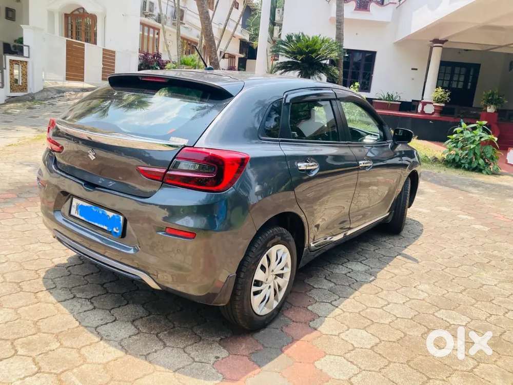 Maruti Suzuki Baleno 2023