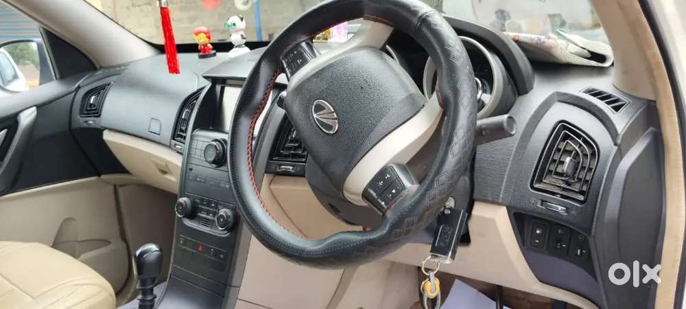 Mahindra Xuv500 2016 Model