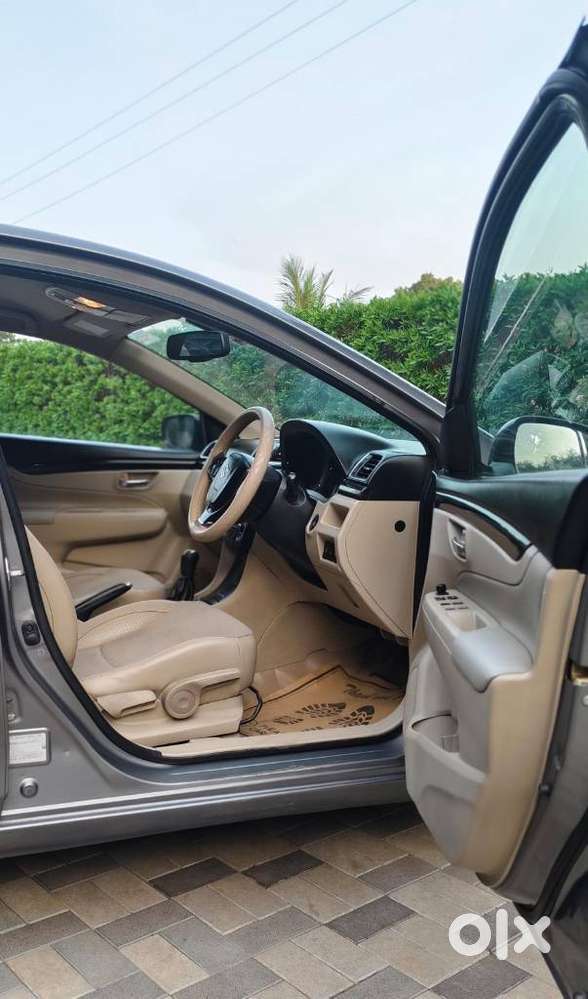 Maruti Suzuki Ciaz Smart Hybrid Zeta, 2018, Diesel