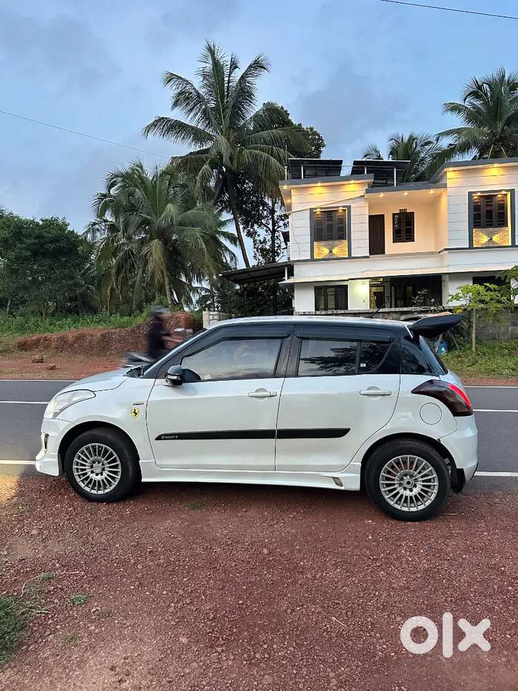 Maruti Suzuki Swift 2013 Lxi Diesel Manual