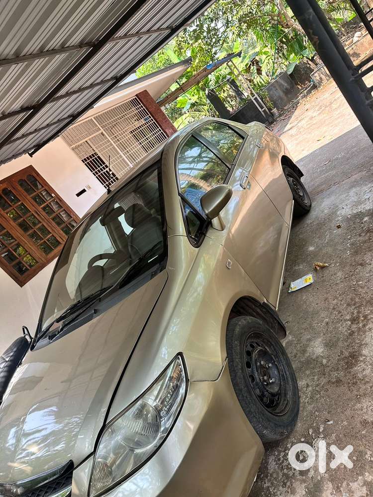 Honda City Zx 2006 Petrol Good Condition