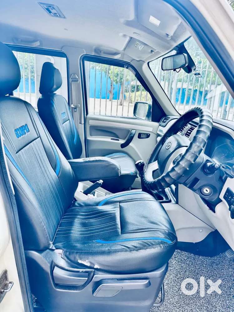 Mahindra Scorpio S10, 2016, Diesel