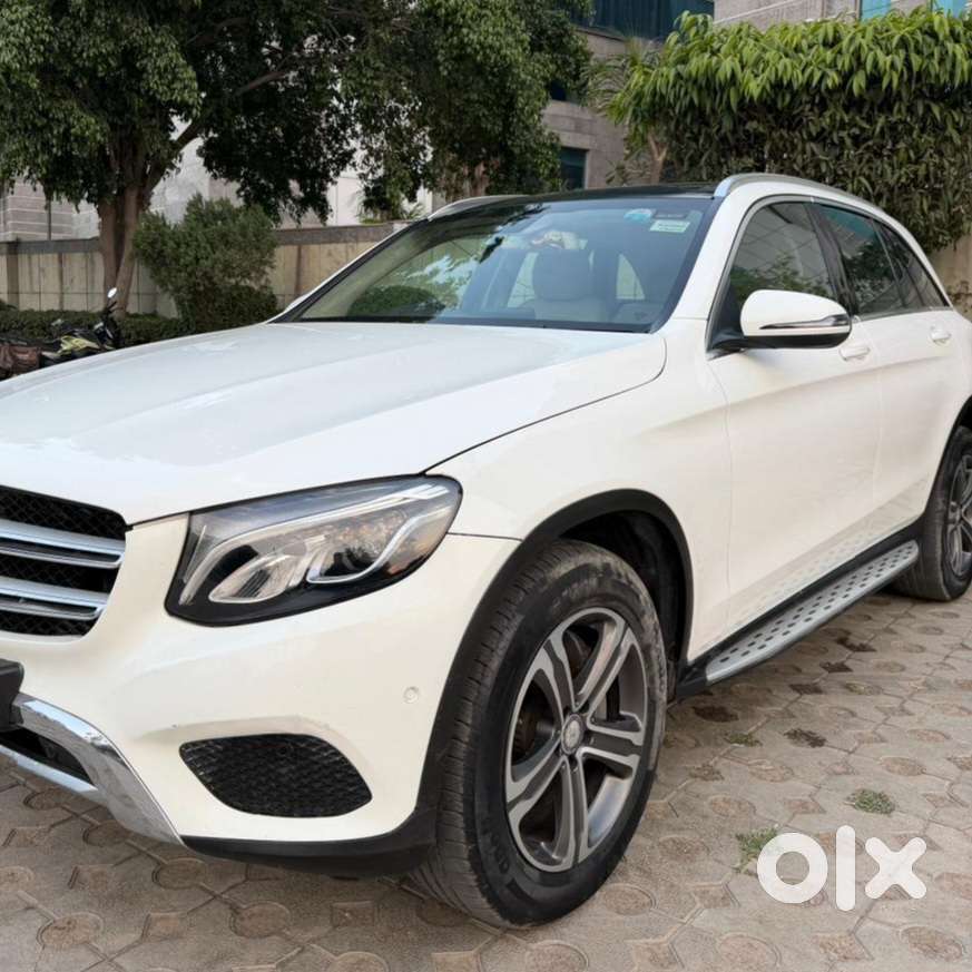 Mercedes-benz Glc 220d 4matic, 2017, Diesel