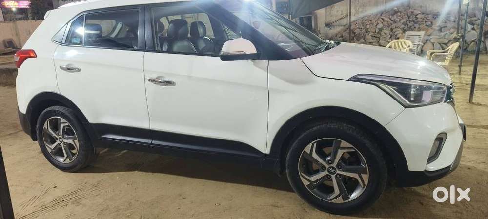 Hyundai Creta, 2019, Diesel