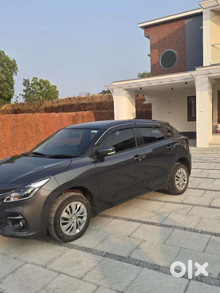 Maruti Suzuki Baleno 2022 Petrol 47500 Km Driven