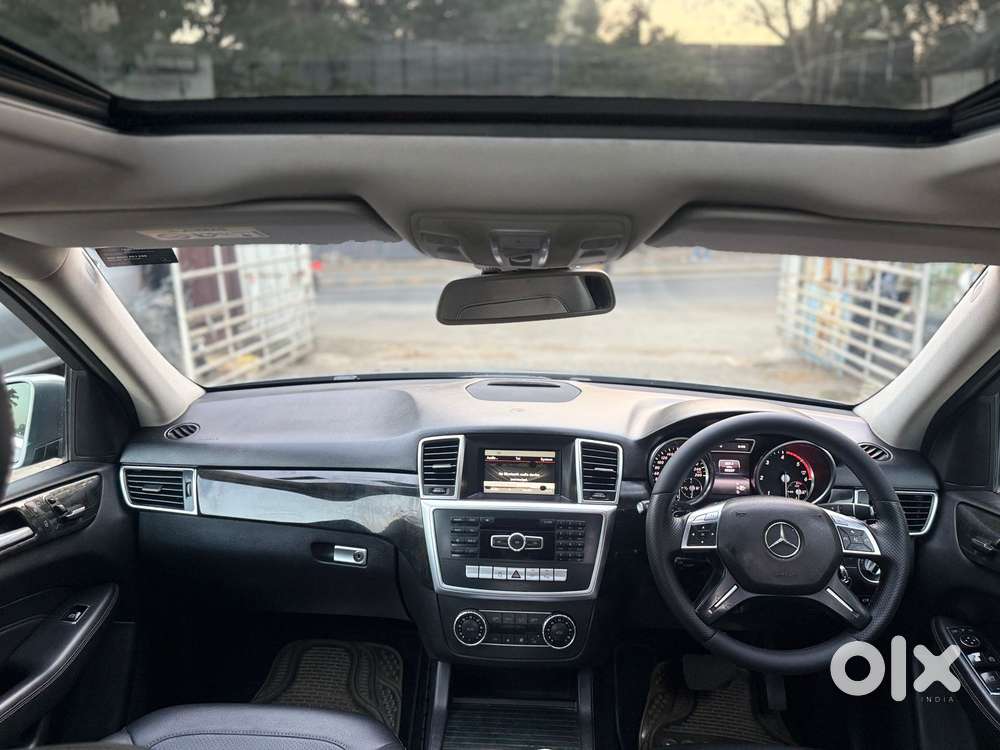 Mercedes-benz M-class Ml 250 Cdi, 2014, Diesel