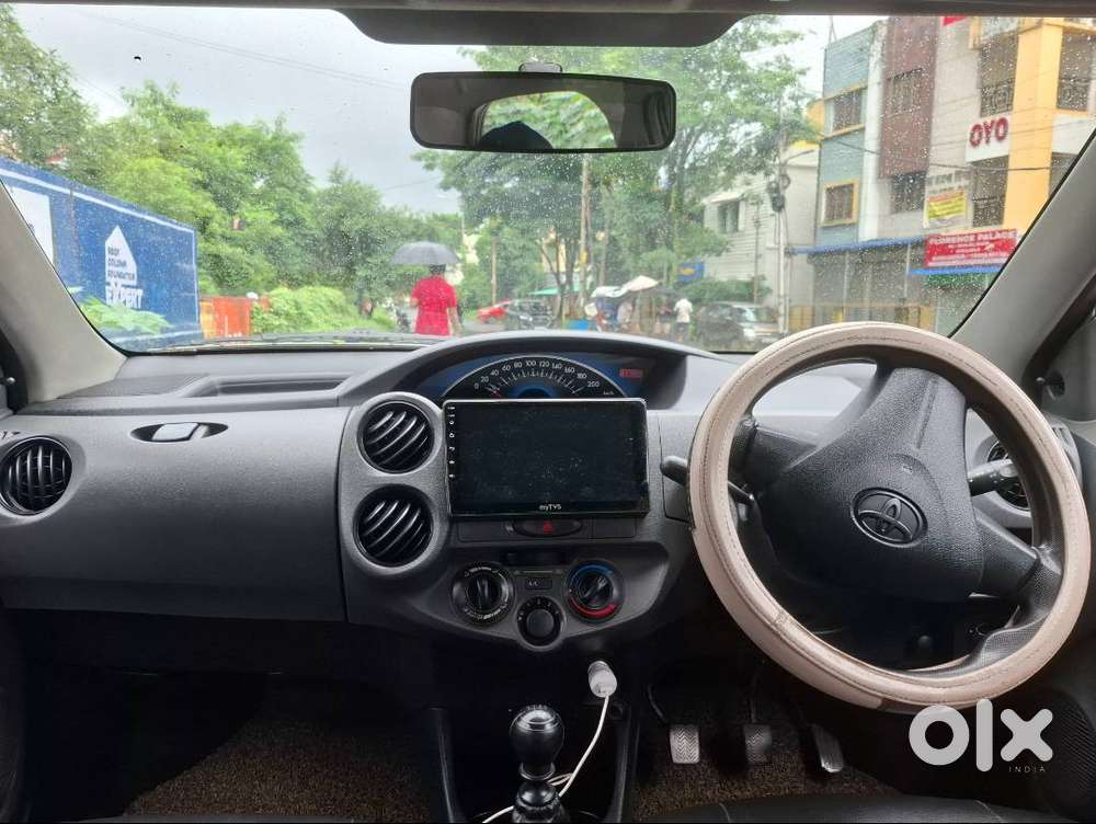 Toyota Etios Diesel (2013)