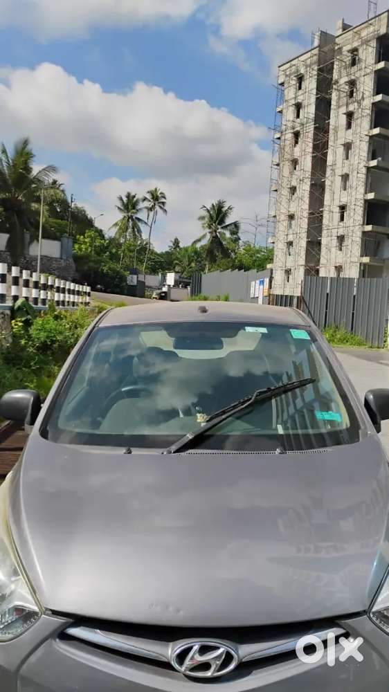 Hyundai Eon 2012 Petrol 47600 Km Driven