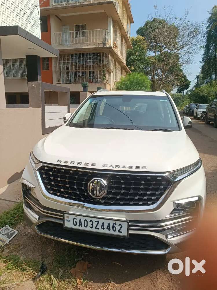 Well Maintained And Good Condition Mg Hector