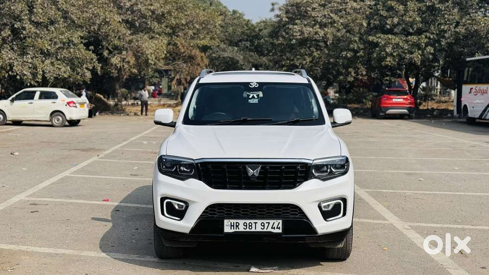 Mahindra Scorpio N D At 2wd Z8 S 7s Z8 Select, 2024, Diesel