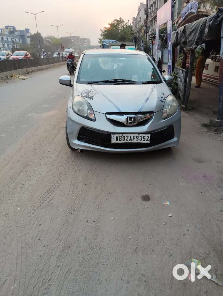 Honda Brio Petrol Manual 2014