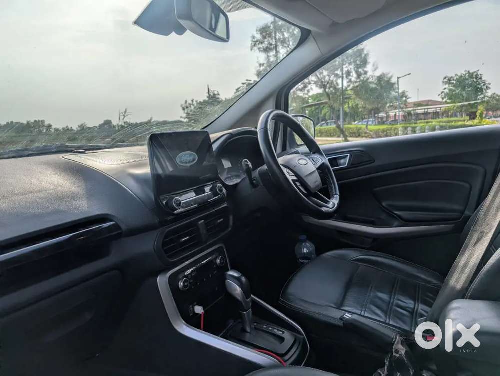 Ford Ecosport 2018 Petrol