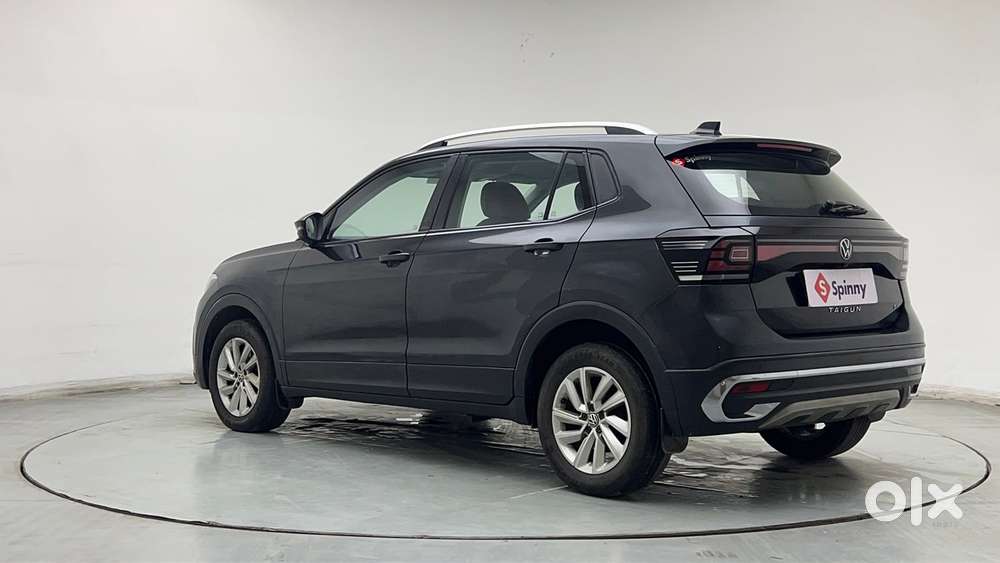 Volkswagen Taigun 1.0 Tsi Highline At, 2022, Petrol