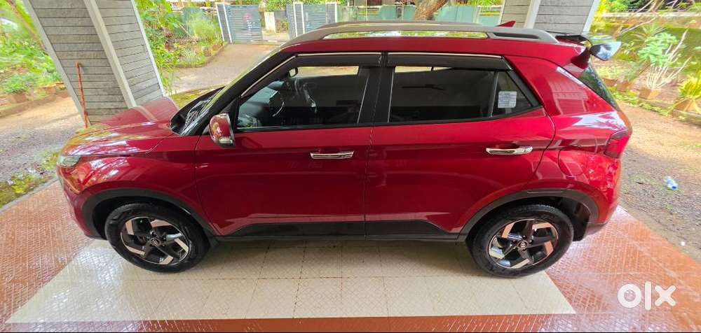 Hyundai Venue 1.0 Sx+ 2020 At