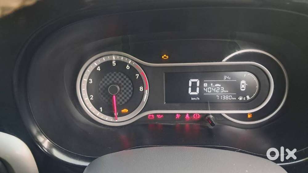 Hyundai Grand I10 Nios Sportz, 2022, Petrol