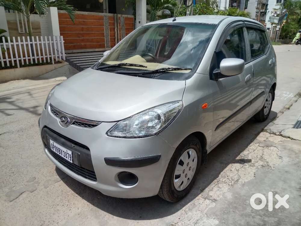 Hyundai I10 Sportz Option, 2009, Petrol