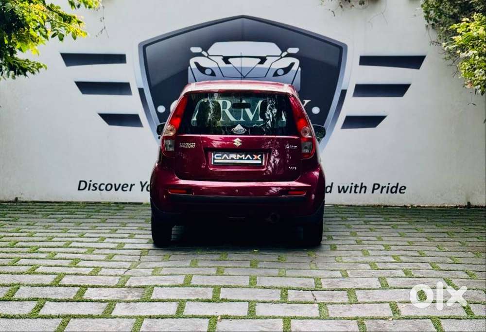 Maruti Suzuki Ritz Vxi, 2011, Petrol
