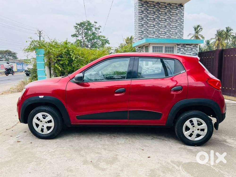 Renault Kwid Rxt Optional, 2018, Petrol