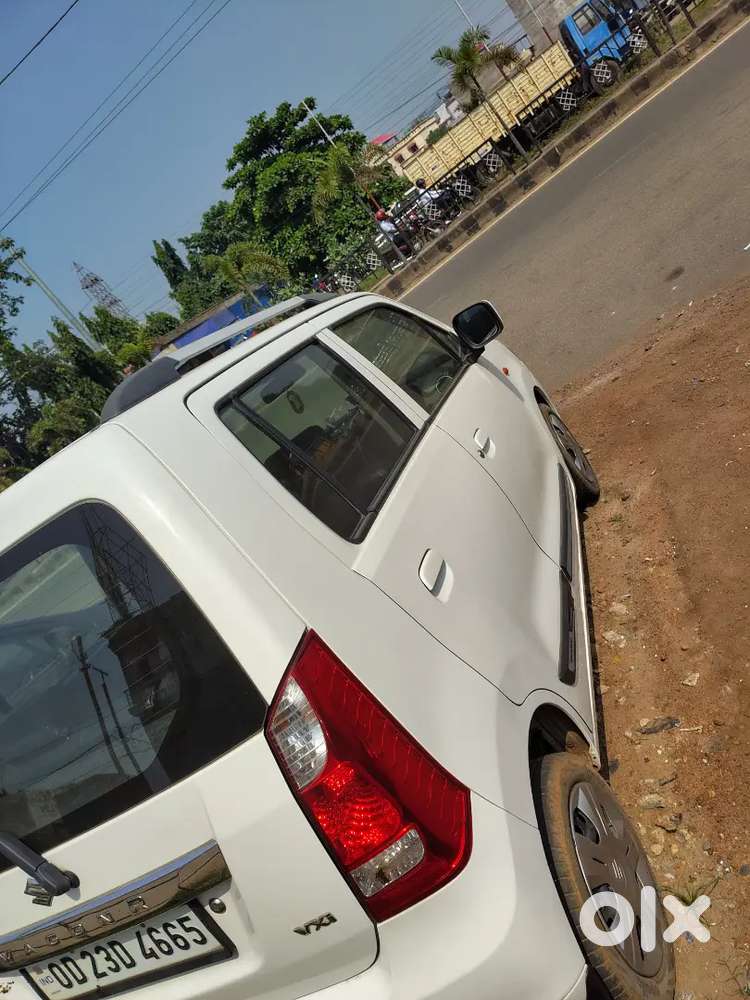 Maruti Suzuki Wagon R 2016